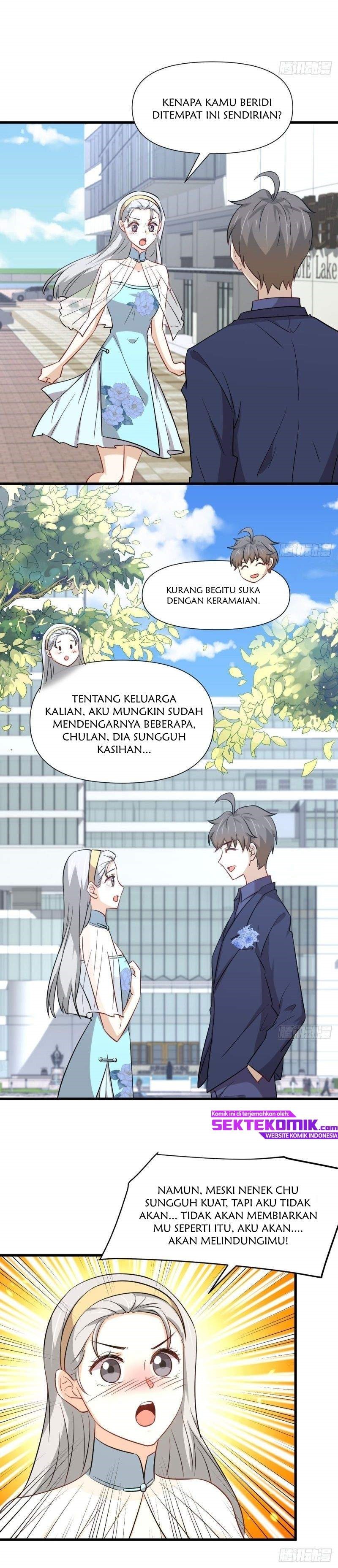 Immortal Swordsman in The Reverse World Chapter 242 Gambar 14